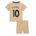 Cheap Chelsea Christian Pulisic #10 Third Football Kit Children 2022-23 Short Sleeve (+ pants)